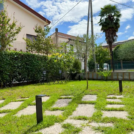 Venice Luna's House With Private Garden 斯皮内亚