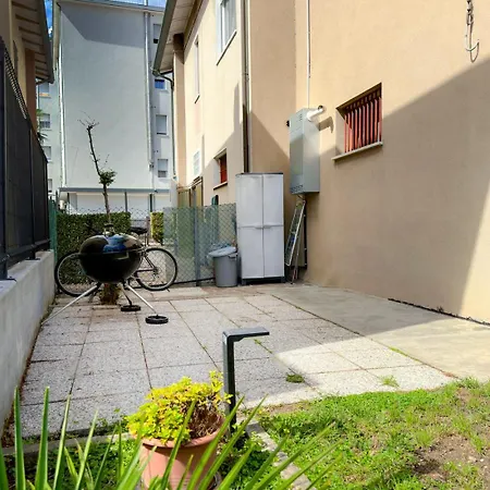 Venice Luna's House With Private Garden 公寓