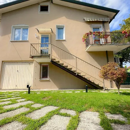 Venice Luna's House With Private Garden 公寓