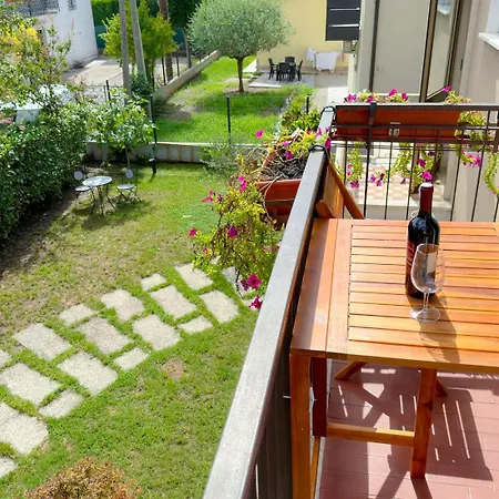 Venice Luna's House With Private Garden