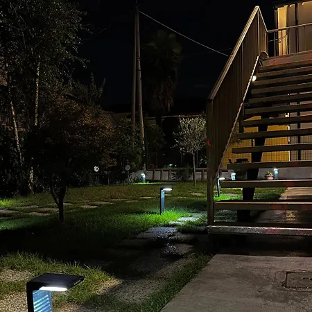公寓 Venice Luna's House With Private Garden 斯皮内亚