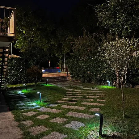 Venice Luna's House With Private Garden *